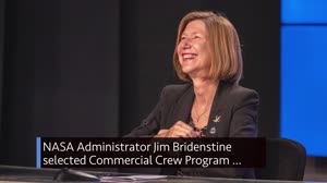 A New Lead for Our Human Spaceflight Efforts on This Week @NASA – June 12, 2020